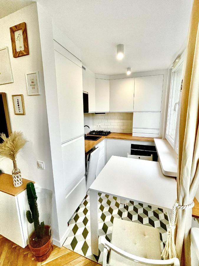 Luxurious Boho Style Apartm. *Home Office* +Desk Katowice Luaran gambar