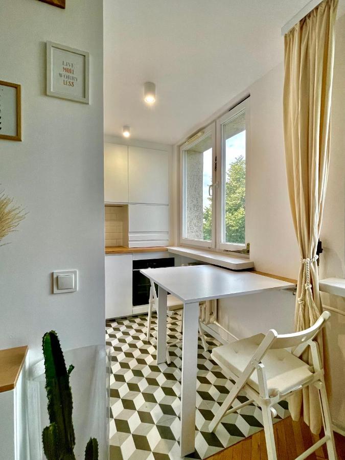 Luxurious Boho Style Apartm. *Home Office* +Desk Katowice Luaran gambar
